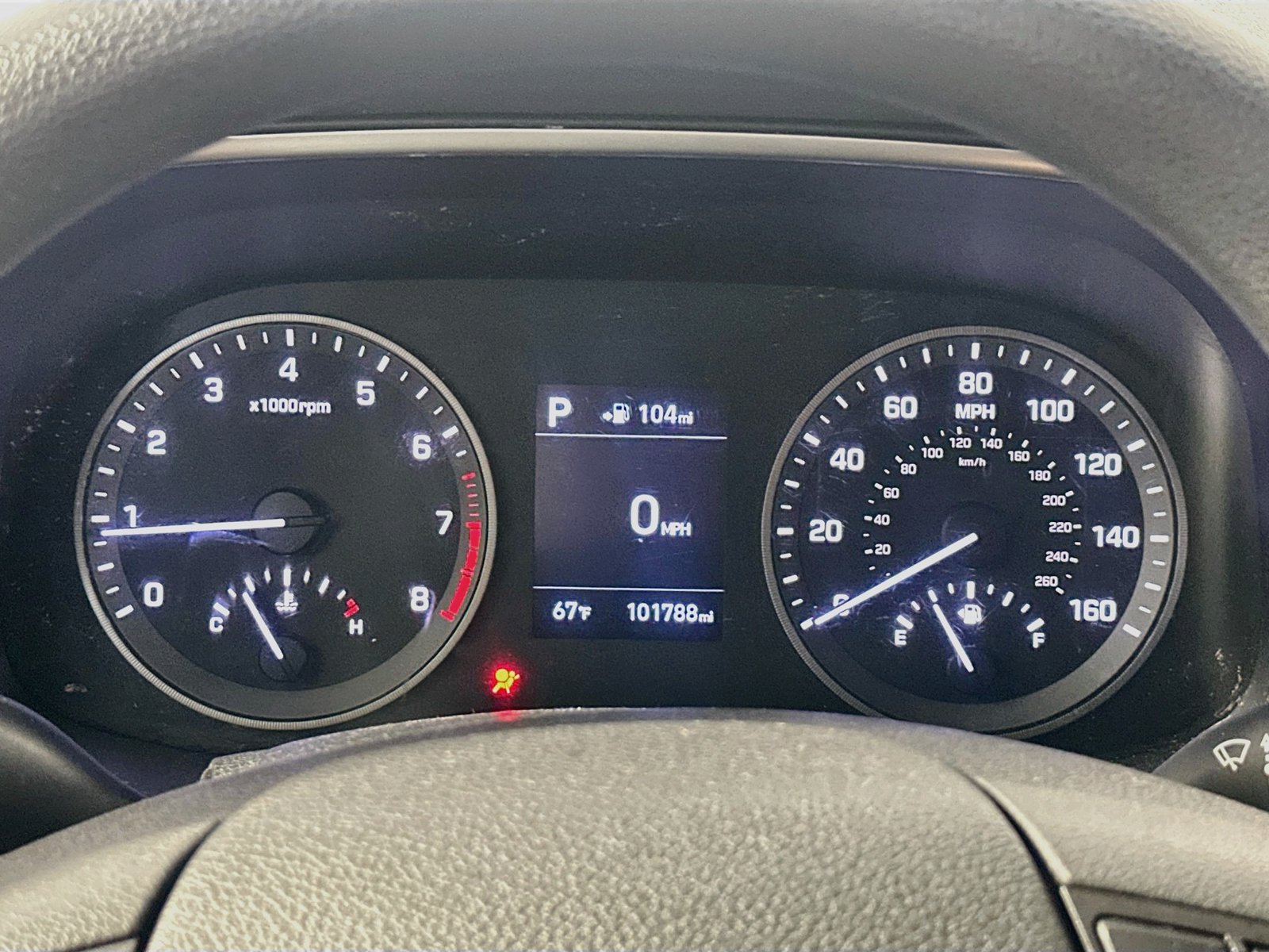 Used 2020 Hyundai Tucson SE w/ Cargo Package FWD image 12