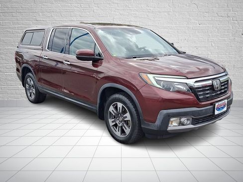 Used 2018 Honda Ridgeline RTL-E image 3