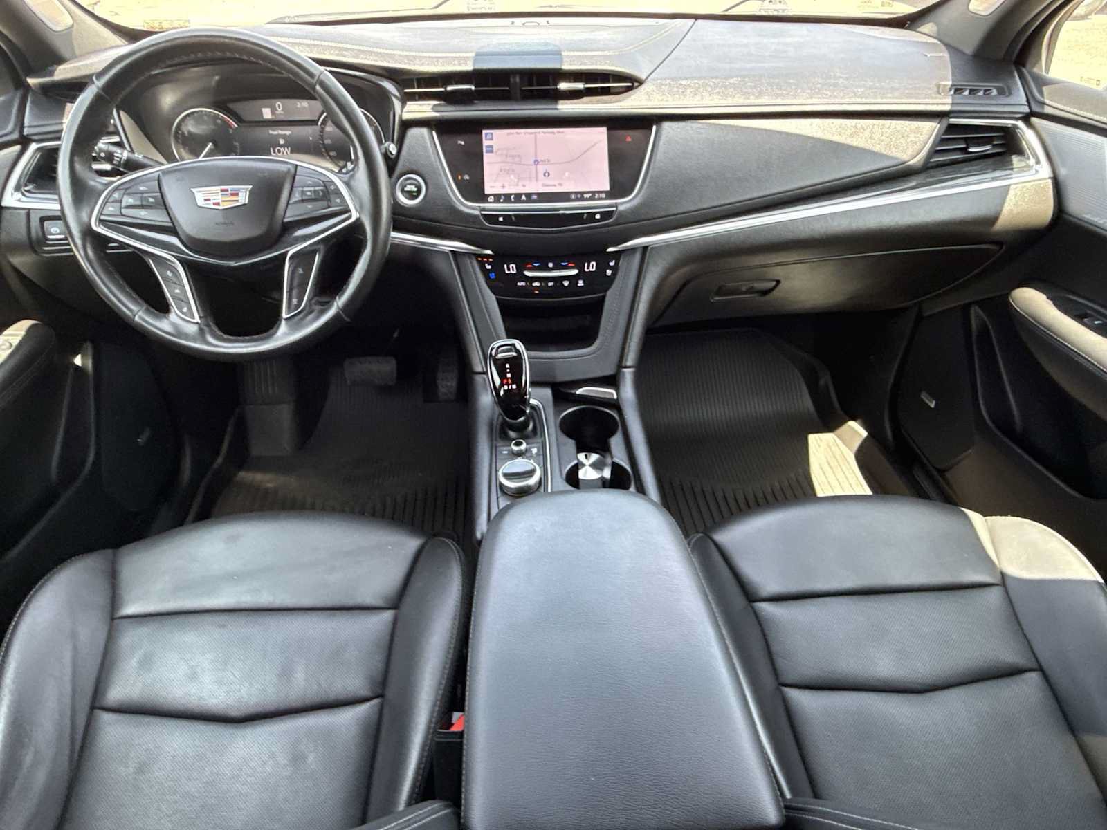 Used 2023 Cadillac XT5 Premium Luxury w/ LPO, Floor Liner Package AWD/4WD image 14