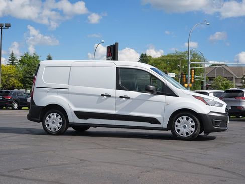 Used 2021 Ford Transit Connect XL FWD image 2