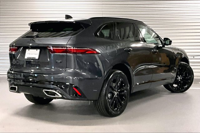 New 2026 Jaguar F-PACE R-Dynamic S AWD/4WD image 4