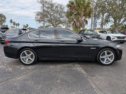 Used 2015 BMW 535i Sedan image 4