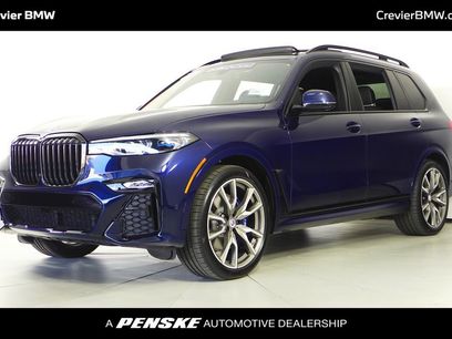 Certified 2022 BMW X7 M50i w/ Executive Package