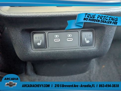 Used 2025 Nissan Murano Platinum AWD/4WD image 16