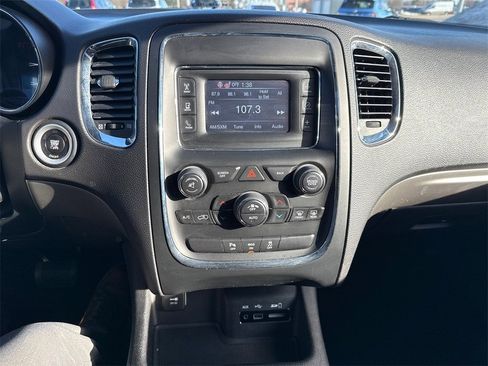 Used 2014 Dodge Durango SXT w/ Quick Order Package 23B image 25