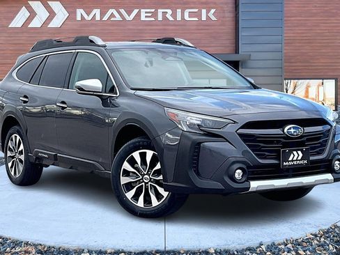 Used 2023 Subaru Outback Touring XT image 1