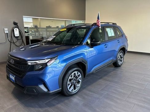Used 2026 Subaru Forester AWD/4WD image 14