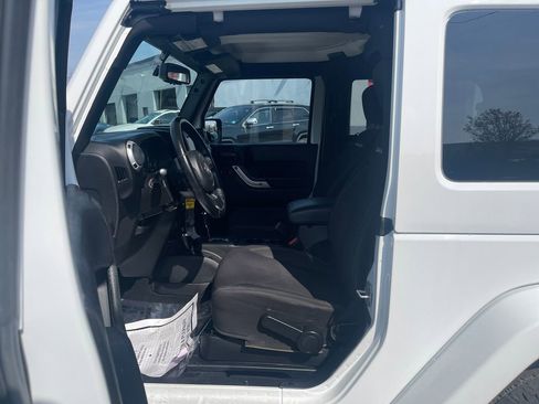 Used 2014 Jeep Wrangler Sahara w/ Dual Top Group image 11