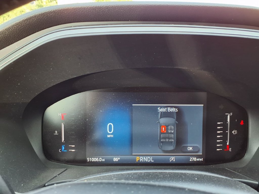 Used 2024 Ford Escape Active FWD image 12