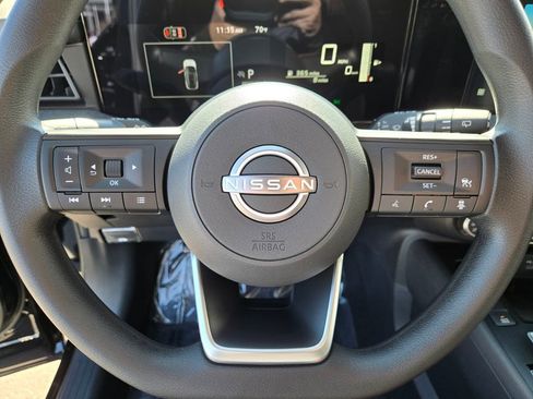 New 2026 Nissan Kicks S FWD image 10