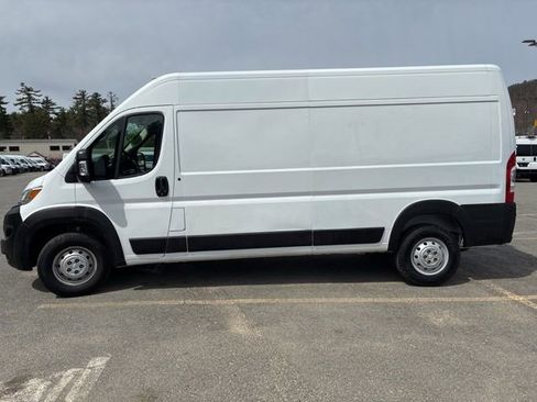 Used 2023 RAM ProMaster 2500 FWD image 6