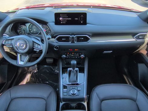 New 2025 MAZDA CX-5 Signature image 15
