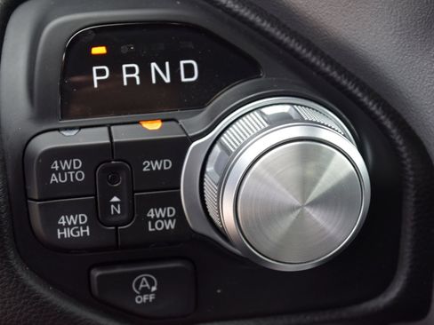 Used 2025 RAM 1500 Laramie w/ Laramie Southwest Edition AWD/4WD image 10