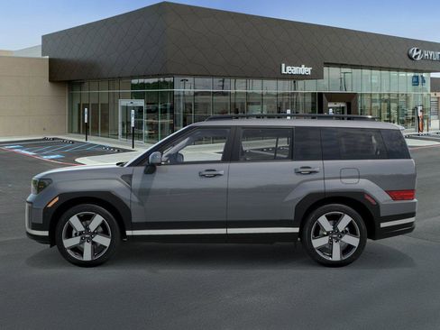 New 2026 Hyundai Santa Fe Limited FWD image 3
