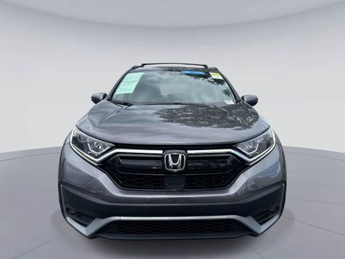 Certified 2021 Honda CR-V EX image 9