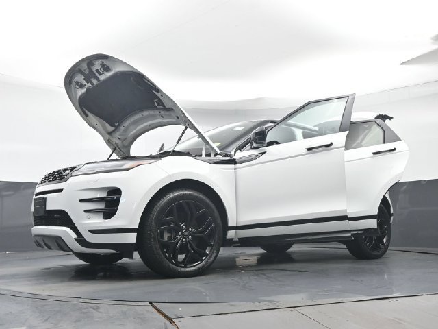 Used 2022 Land Rover Range Rover Evoque R-Dynamic SE AWD/4WD image 44