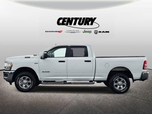 Used 2024 RAM 2500 Big Horn w/ Bed Utility Group AWD/4WD image 7