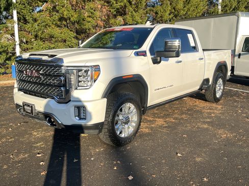 Used 2023 GMC Sierra 2500 Denali w/ Denali Ultimate Package image 5