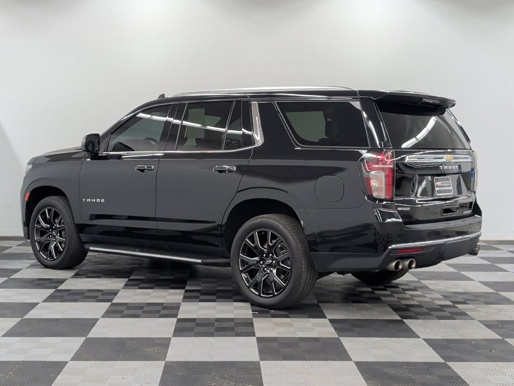 Used 2023 Chevrolet Tahoe Premier AWD/4WD image 5