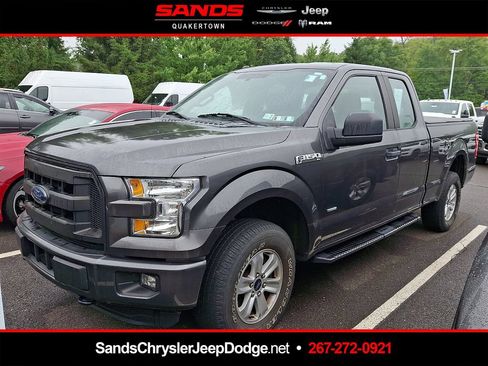 Used 2016 Ford F150 XL w/ Equipment Group 101A Mid AWD/4WD image 1