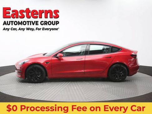 Used 2022 Tesla Model 3 Long Range AWD/4WD image 53