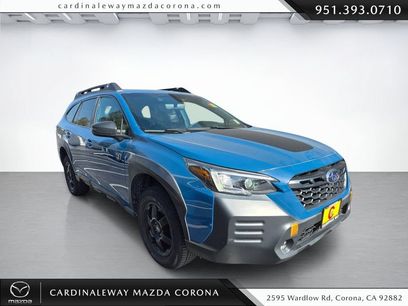 Used 2022 Subaru Outback Wilderness