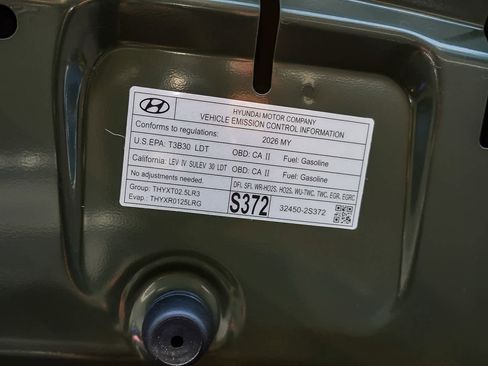 New 2026 Hyundai Tucson SEL image 13