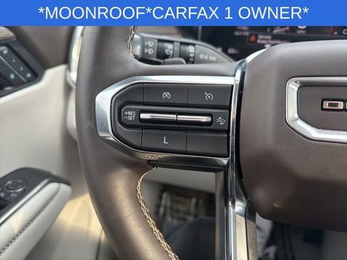 Used 2024 GMC Acadia Denali w/ LPO, Floor Liner Package FWD image 38