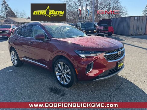 Used 2023 Buick Envision Avenir AWD/4WD image 6