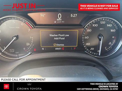 Used 2021 Cadillac CT4 Premium Luxury RWD image 5