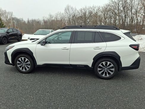 Certified 2023 Subaru Outback Limited w/ Popular Package #2 image 7