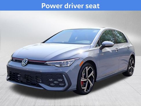 New 2025 Volkswagen GTI SE image 4