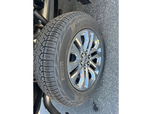 New 2025 Ford F150 XLT image 12