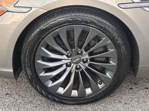 Used 2020 Genesis G90 3.3T Premium image 14