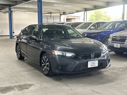 Used 2022 Honda Civic EX-L