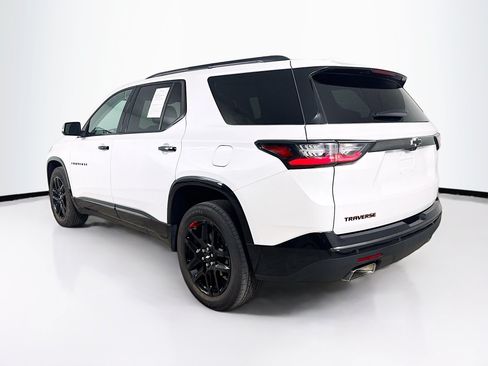 Used 2021 Chevrolet Traverse Premier w/ Redline Edition FWD image 32