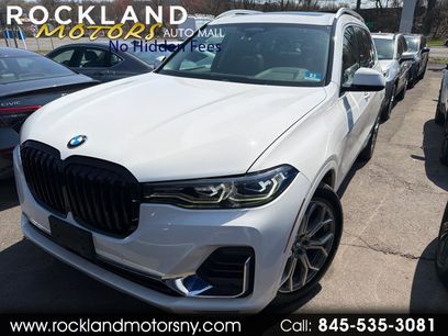 Used 2020 BMW X7 xDrive40i