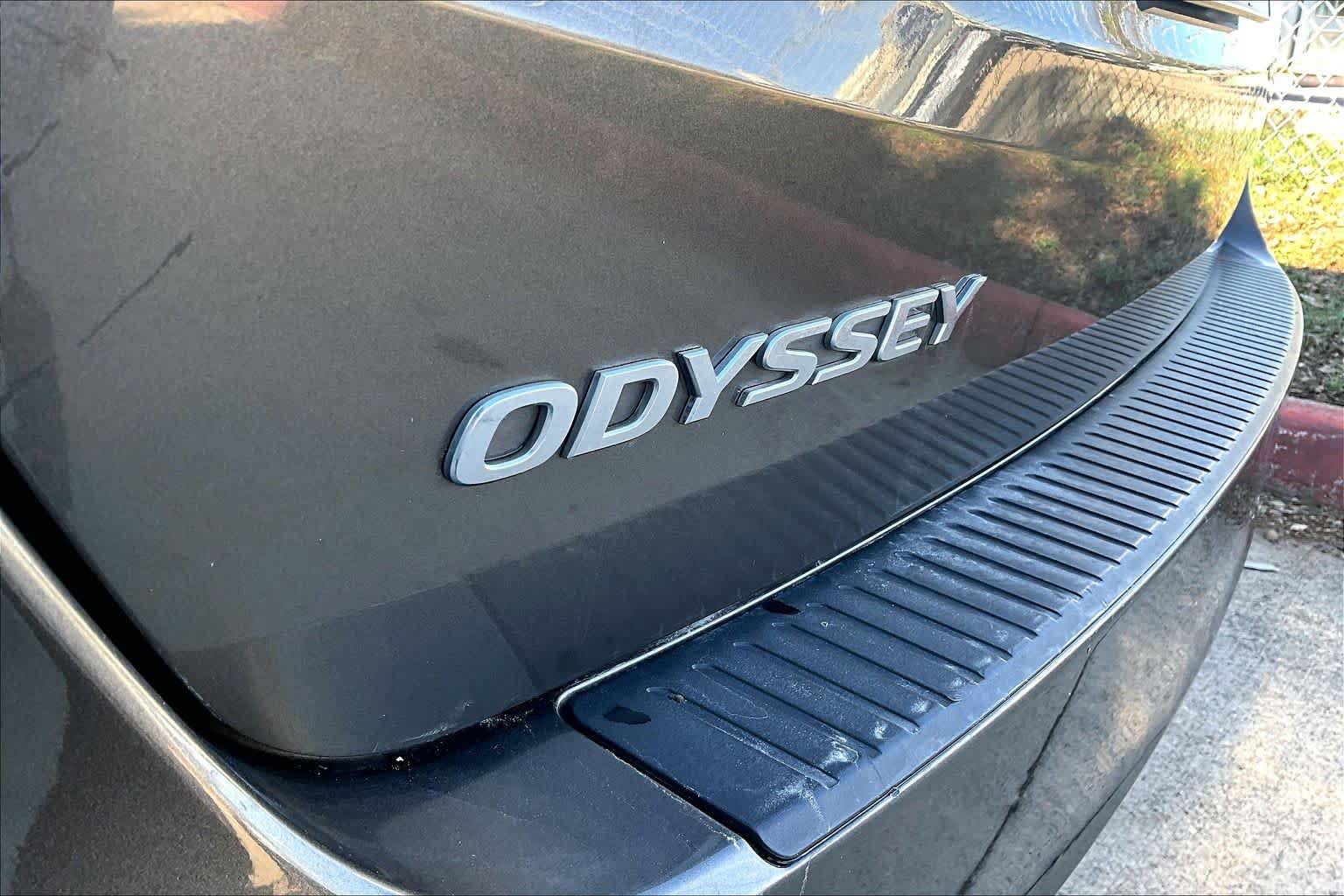 Used 2018 Honda Odyssey EX image 10
