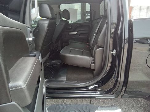 Used 2017 Chevrolet Silverado 1500 LTZ Z71 w/ LTZ Plus Package image 13