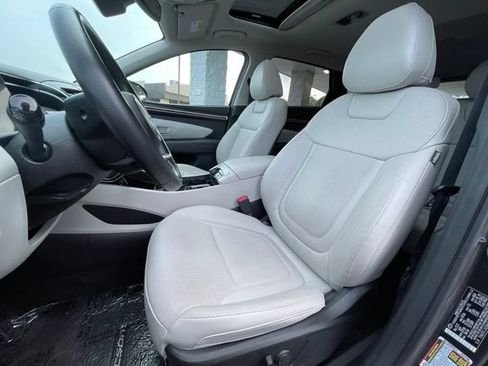 Used 2023 Hyundai Tucson SEL w/ Convenience Package AWD/4WD image 12