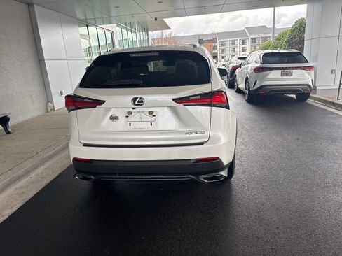 Used 2020 Lexus NX 300 FWD image 5
