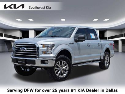 Used 2017 Ford F150 XLT w/ Equipment Group 302A Luxury