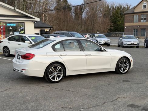 Used 2016 BMW 328i xDrive Sedan AWD/4WD image 6