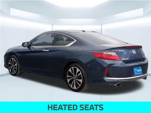 Used 2017 Honda Accord EX-L image 5
