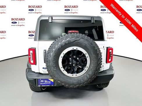 Certified 2024 Ford Bronco Badlands AWD/4WD image 7