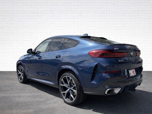 Used 2023 BMW X6 xDrive40i w/ M Sport Package image 6
