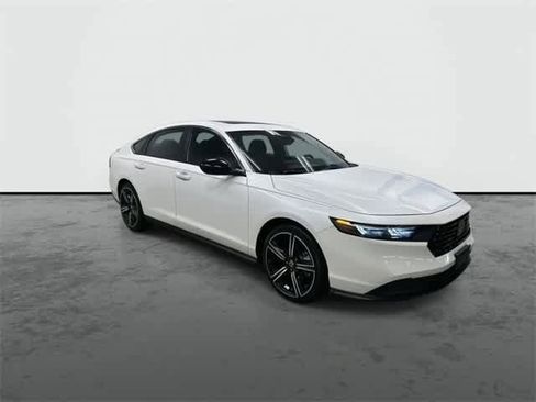 Certified 2024 Honda Accord Sport image 5