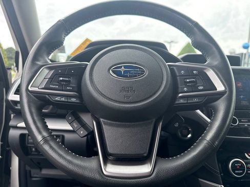 Certified 2021 Subaru Forester Limited AWD/4WD image 8