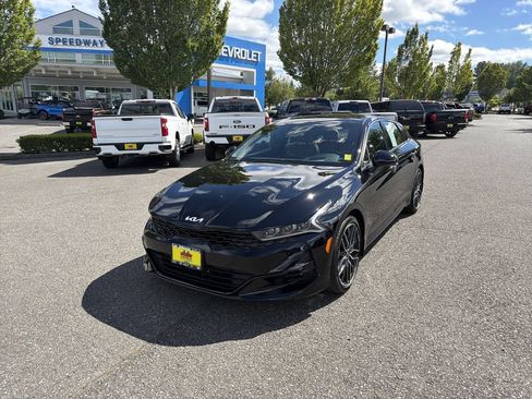 Used 2023 Kia K5 GT FWD image 1