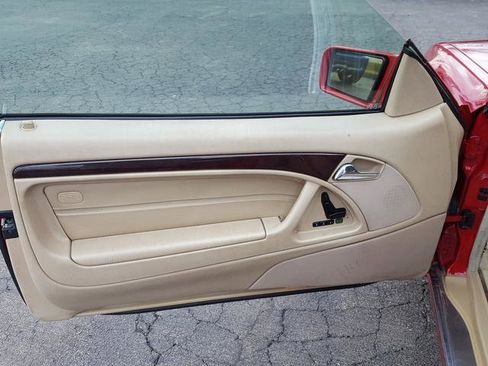 Used 1998 Mercedes-Benz SL 500 image 8